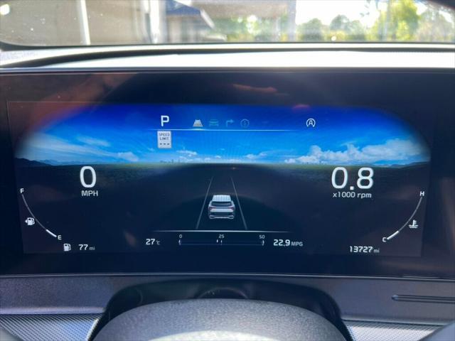 2023 kia sportage sx-prestige