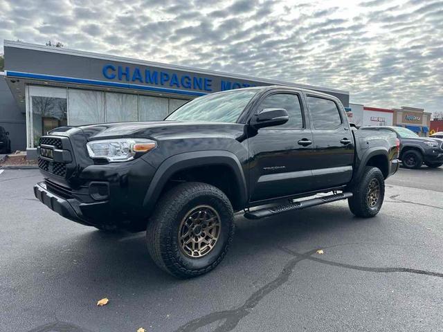 2023 toyota tacoma trail edition
