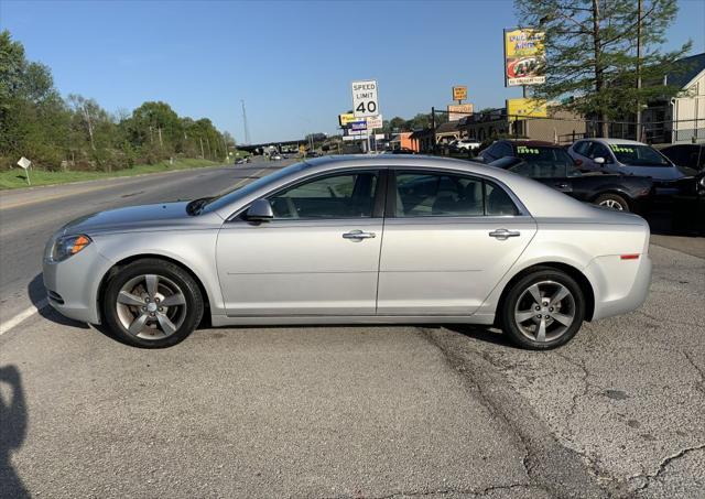 2012 chevrolet malibu 1lt