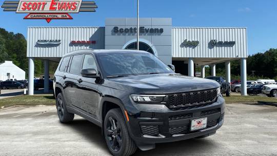 2024 Jeep Grand Cherokee altitude x