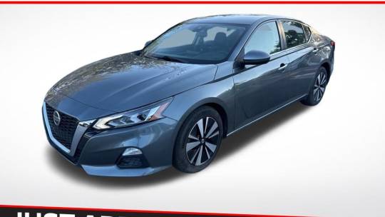 2021 Nissan Altima