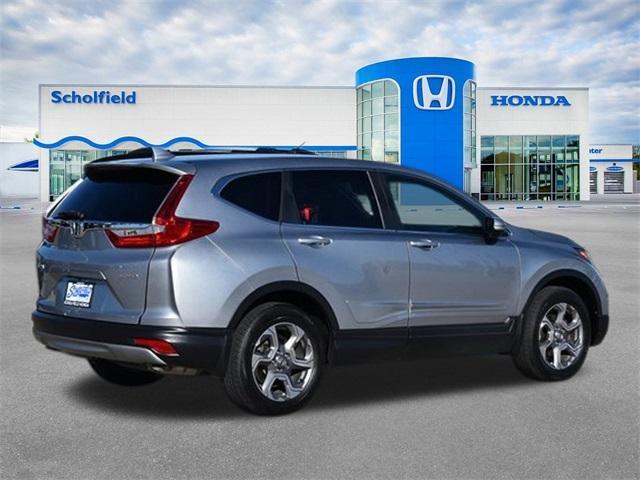 2019 honda cr-v ex-l