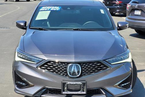 2021 acura ilx in dulles, virginia