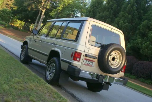 1991 mitsubishi montero ls sport utility 4-door 3.0l