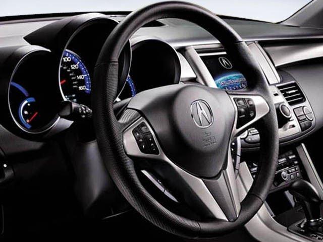 2008 acura rdx technology