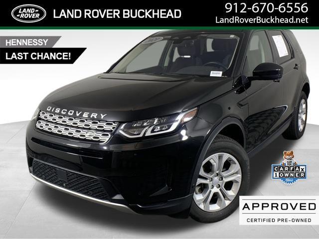 2021 land rover discovery sport s