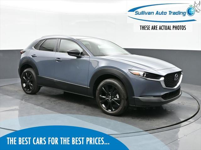 2022 mazda cx-30 base