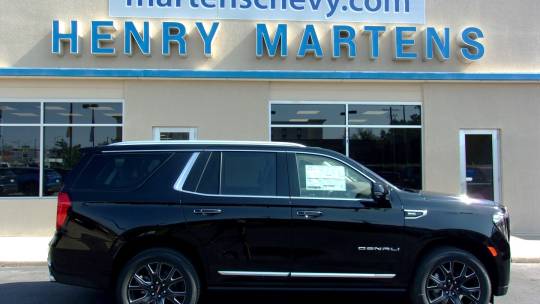 2024 GMC Yukon