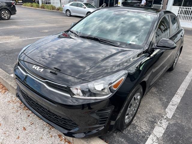 2023 kia rio lx