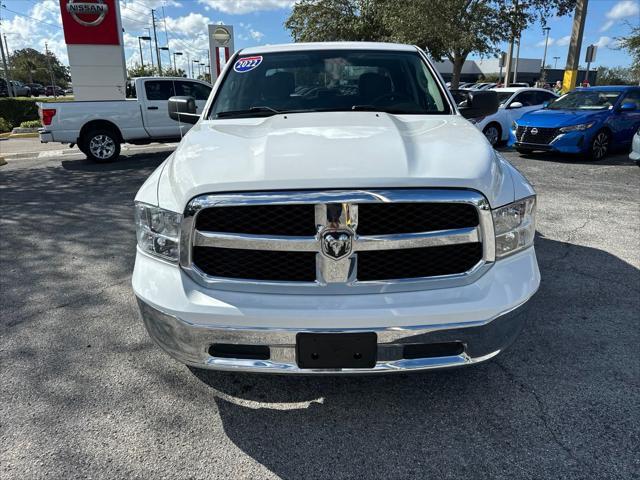 2022 ram 1500 classic slt