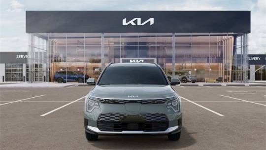 2025 Kia Niro