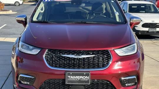 2021 Chrysler Pacifica