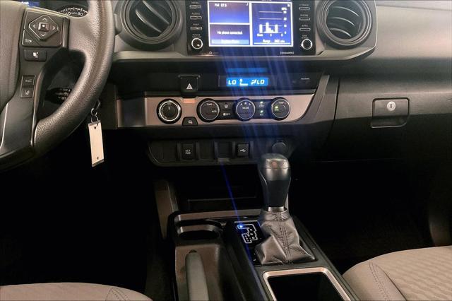 2021 toyota tacoma sr5