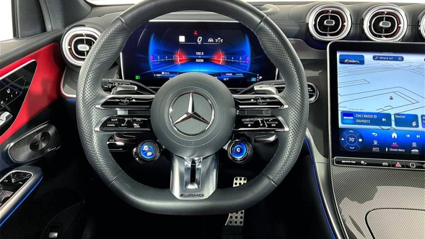2024 mercedes-benz glc amg glc 43