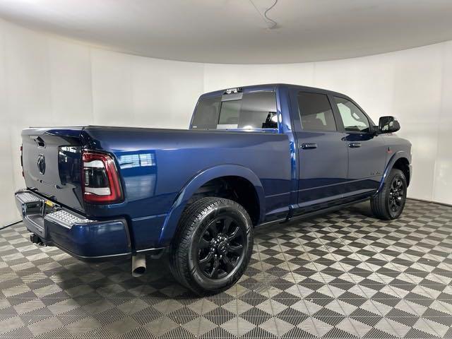 2022 ram 3500 limited crew cab 4x4 6'4' box