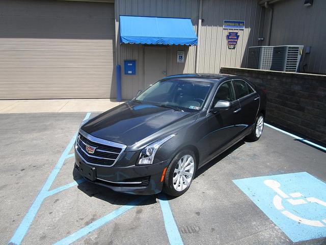 2018 cadillac ats 2.0l turbo