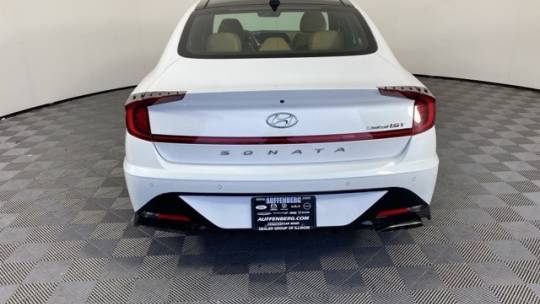 2021 hyundai sonata limited