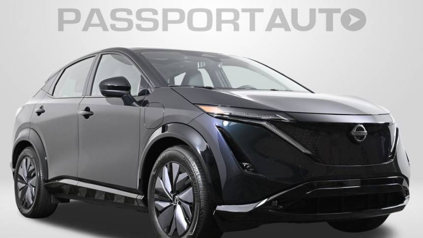 2023 nissan ariya