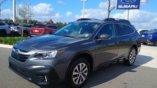 2022 Subaru Outback