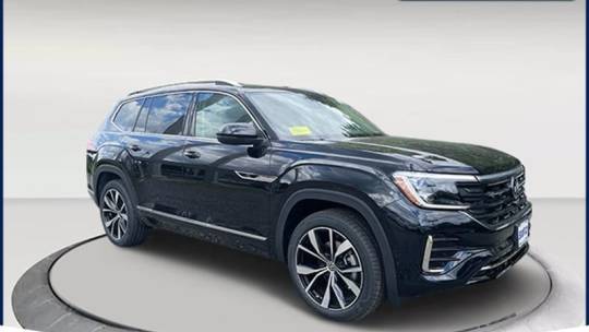 2024 Volkswagen Atlas