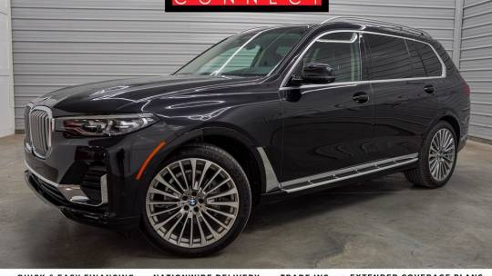 2019 BMW X7