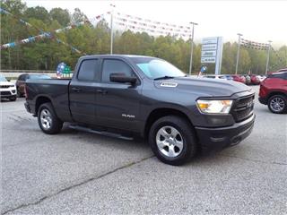 2021 RAM 1500 tradesman