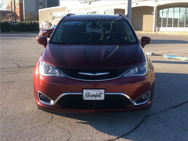 2018 chrysler pacifica touring-l