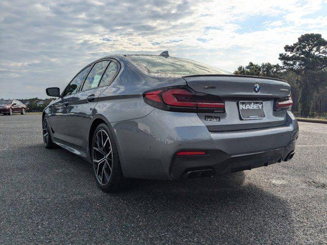 2021 bmw m550 i xdrive