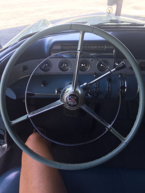 1955 buick roadmaster 4-door