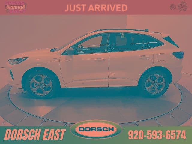 2023 ford escape st-line in green bay, wisconsin