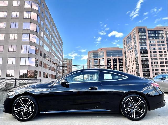 2024 mercedes-benz cle 300 4matic