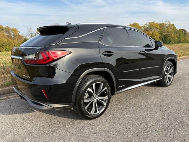 2019 lexus rx 450h 450h
