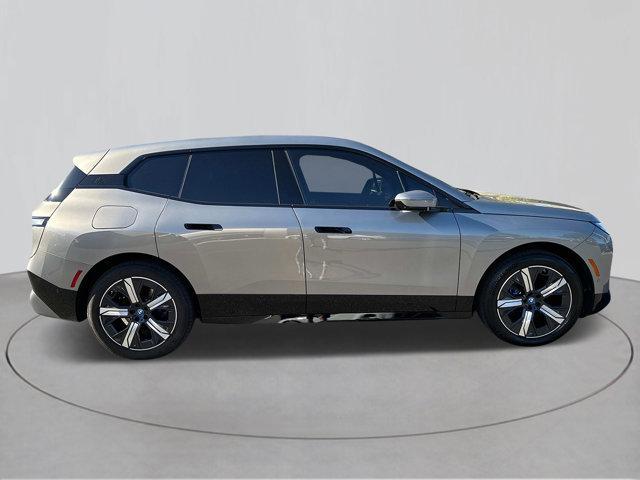 2024 bmw ix xdrive50