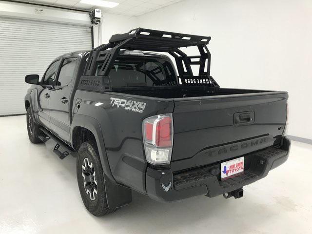 2021 toyota tacoma trd off road