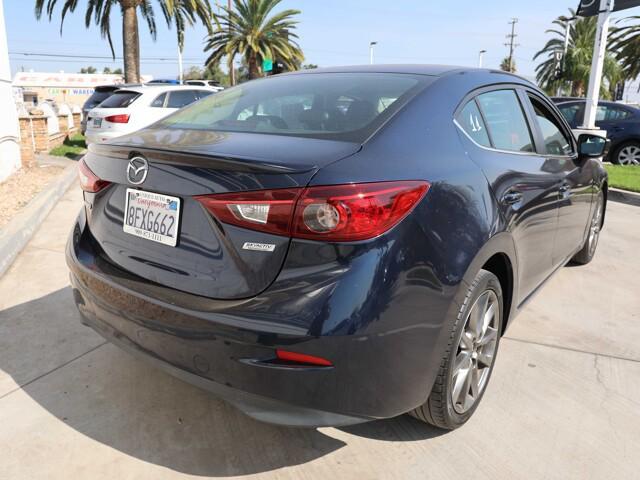 2018 mazda mazda3 touring