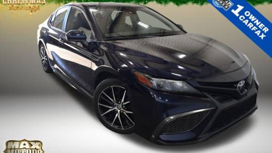 2021 Toyota Camry