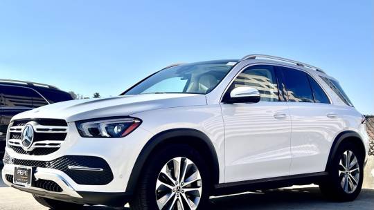 2021 Mercedes-Benz GLE