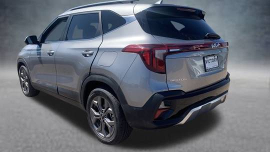 2024 Kia Seltos