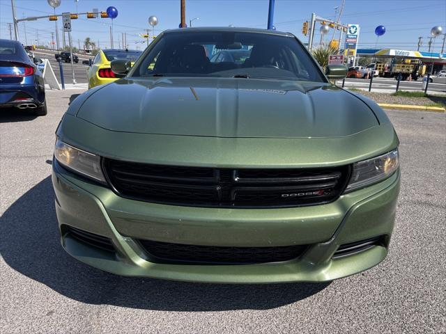 2022 dodge charger sxt