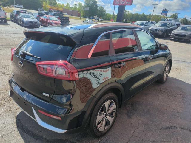 2019 kia niro lx