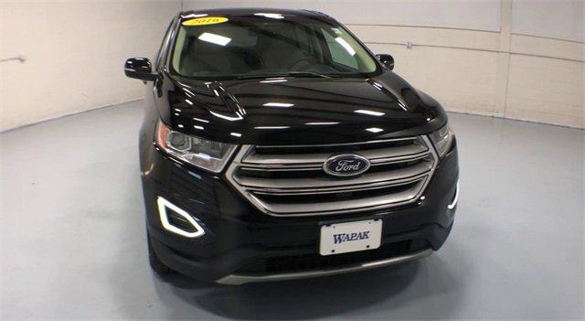 used 2016 ford edge awd sel wapakoneta, oh 45895 for sale in wapakoneta, ohio