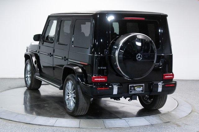 2023 mercedes-benz g-class 4matic