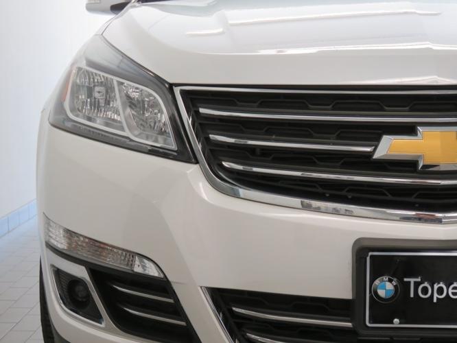 used 2017 chevrolet traverse fwd premier topeka, ks 66611 for sale in topeka, kansas