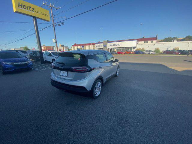 2023 chevrolet bolt ev fwd 1lt