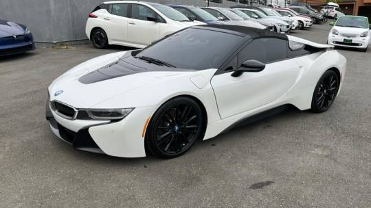 2019 BMW i8