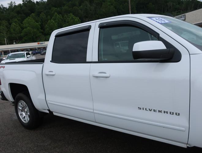 used 2018 chevrolet silverado 1500 lt hurricane, wv 25526 for sale in hurricane, west virginia
