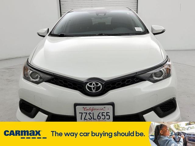 2017 toyota corolla im