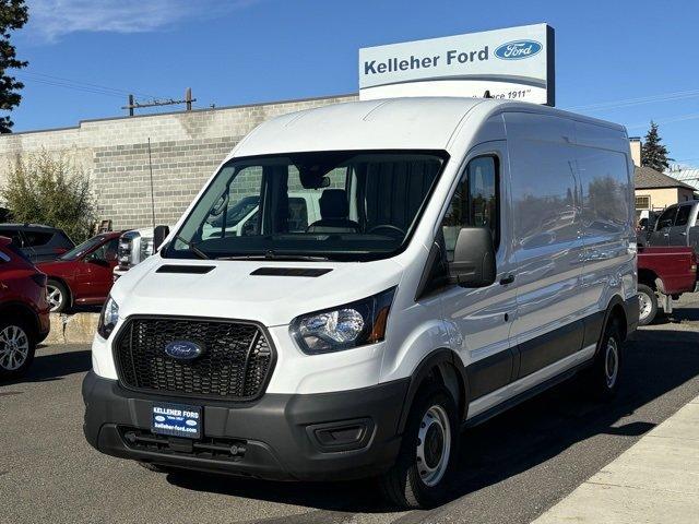 2021 ford transit-250 base