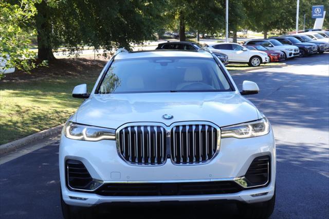 2019 bmw x7 xdrive40i