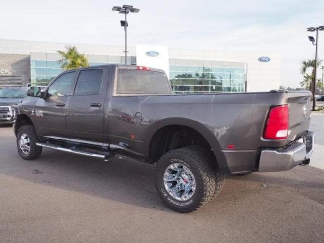 2016 ram ram pickup 3500 tradesman 4x4 tradesman 4dr crew cab 8 ft. lb drw pickup for sale in hattiesburg, mississippi